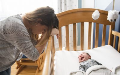 Le sommeil de mon enfant, de ma tête à mon cœur