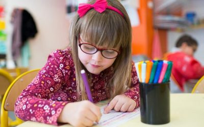 Les papillons de la rentrée scolaire