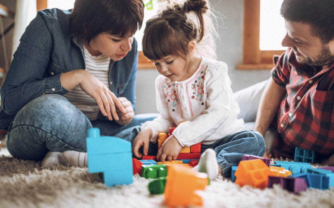 «Mon enfant demande beaucoup d’attention!»