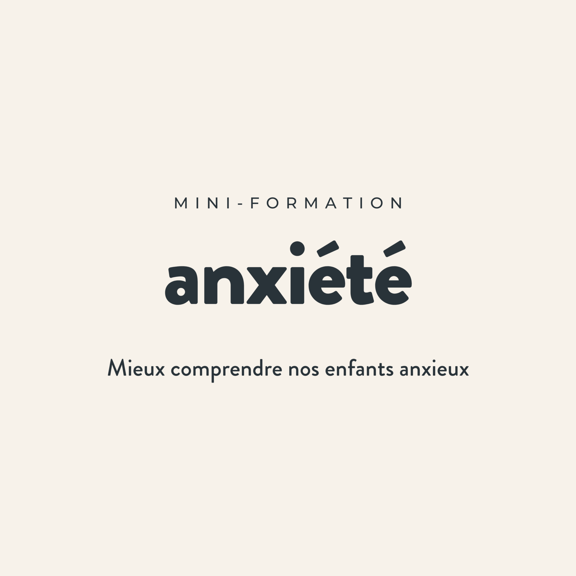 discipline enfant